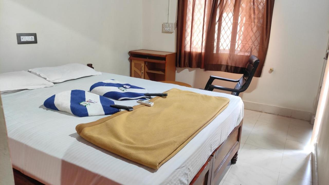 Rocky Guesthouse Hampi Εξωτερικό φωτογραφία