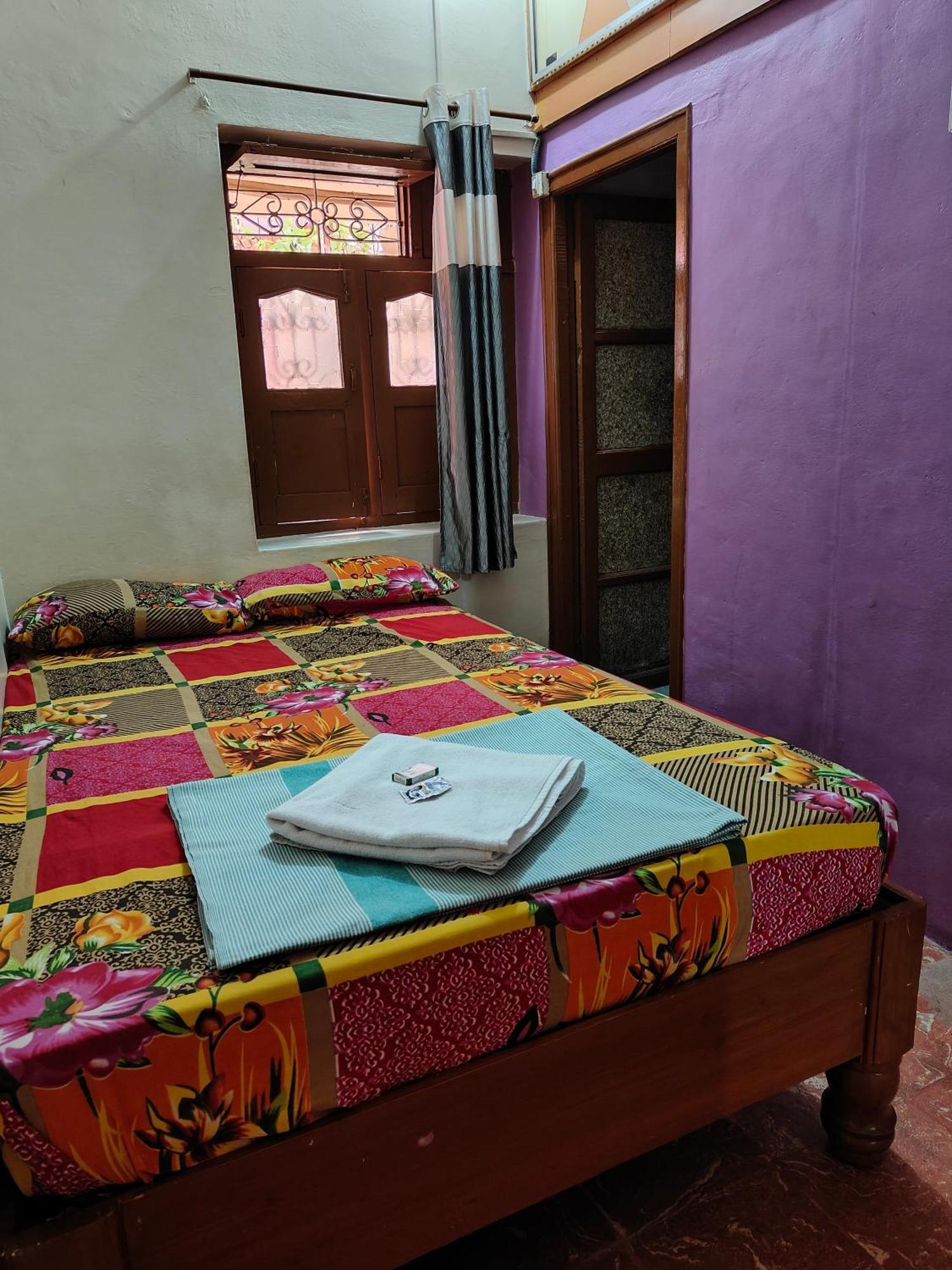 Rocky Guesthouse Hampi Εξωτερικό φωτογραφία