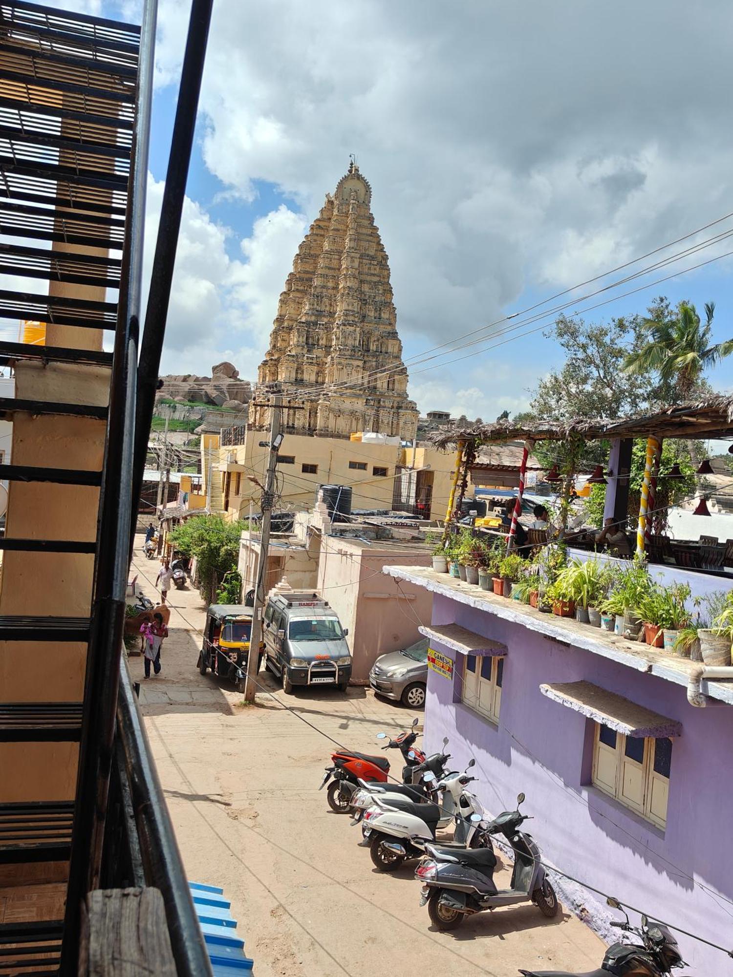 Rocky Guesthouse Hampi Εξωτερικό φωτογραφία