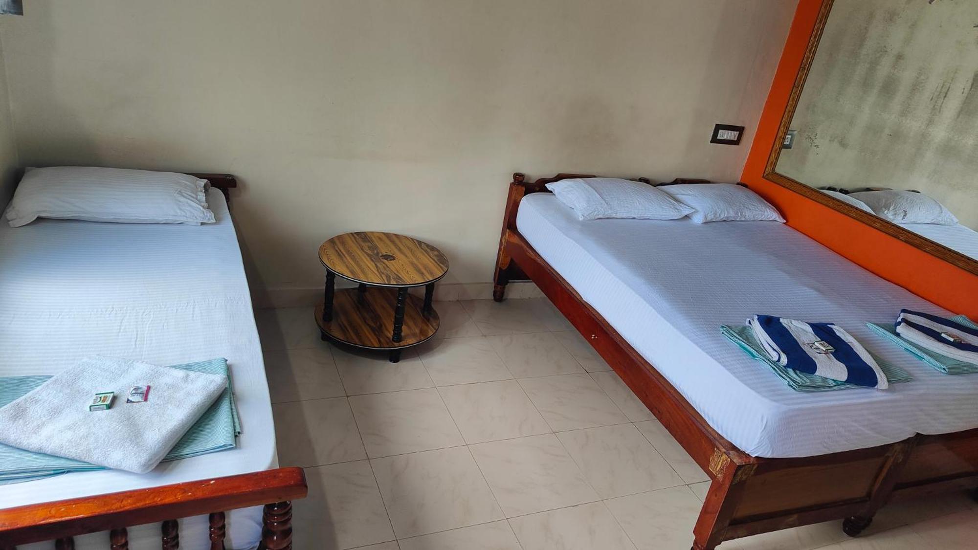 Rocky Guesthouse Hampi Εξωτερικό φωτογραφία