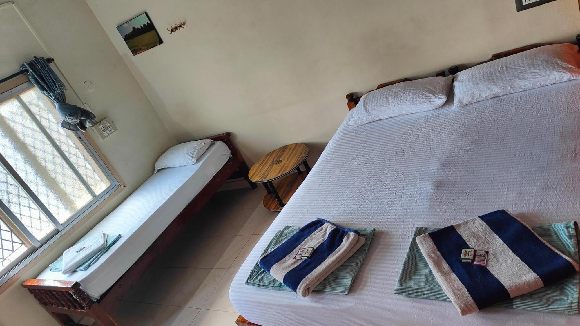 Rocky Guesthouse Hampi Εξωτερικό φωτογραφία