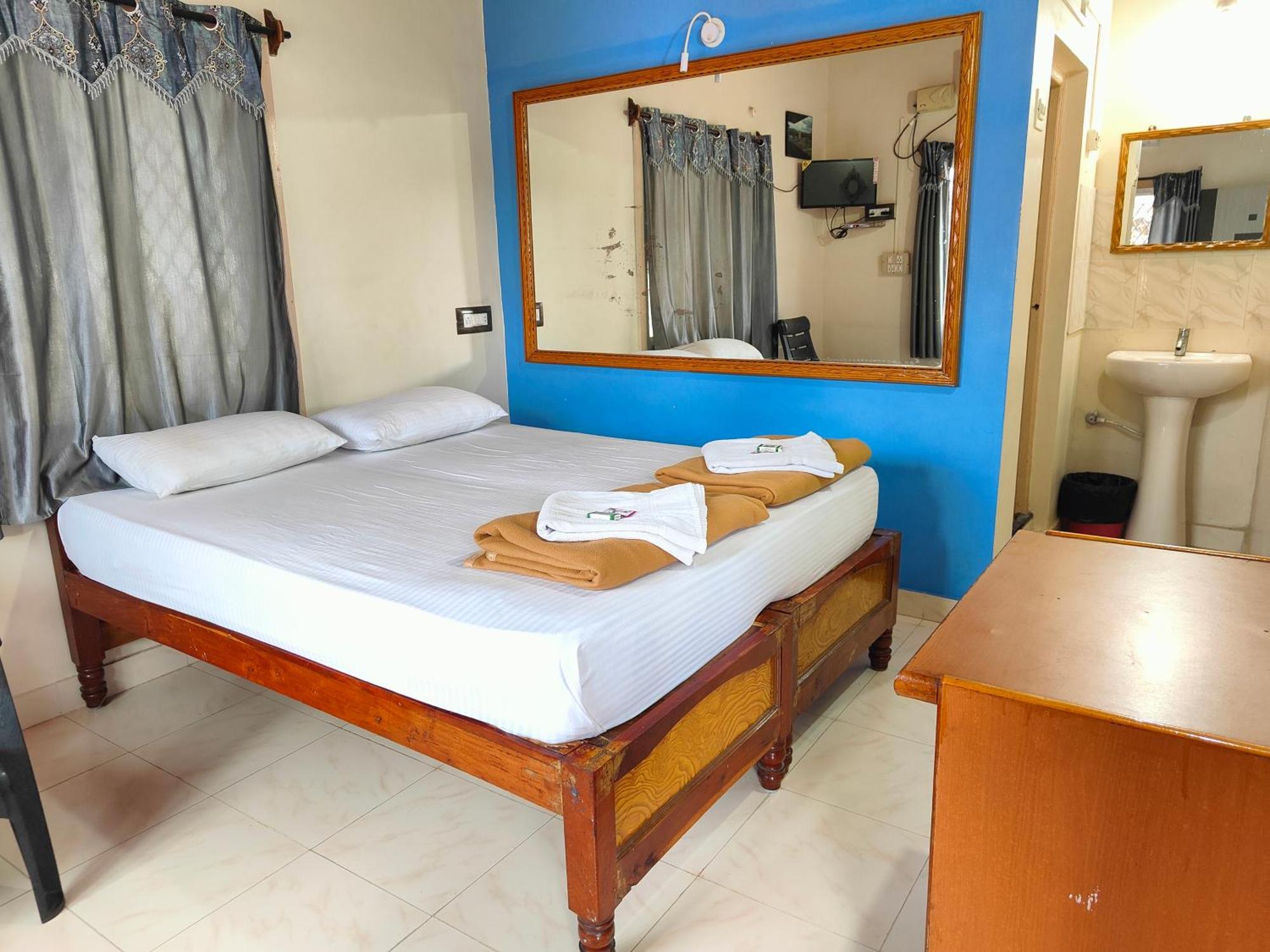 Rocky Guesthouse Hampi Εξωτερικό φωτογραφία