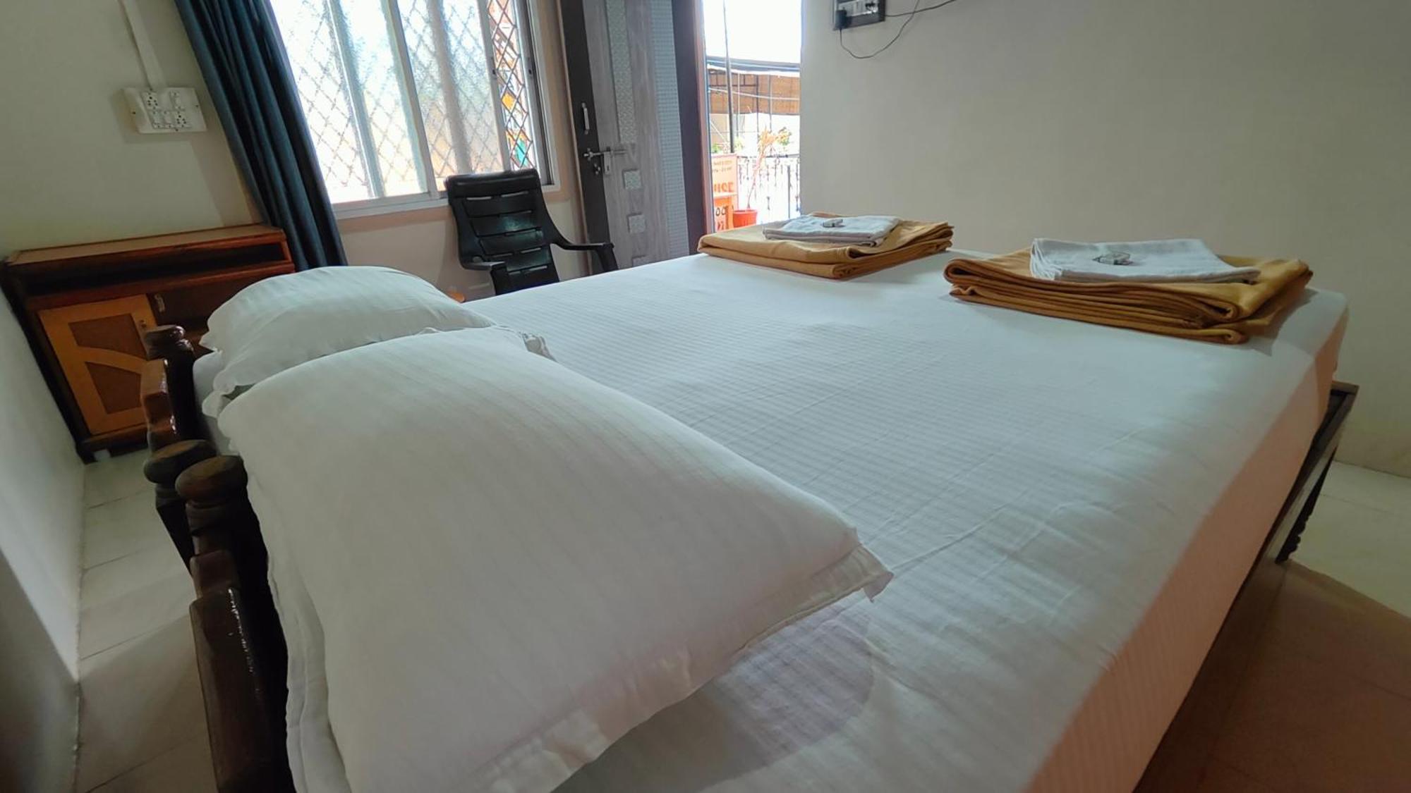 Rocky Guesthouse Hampi Εξωτερικό φωτογραφία