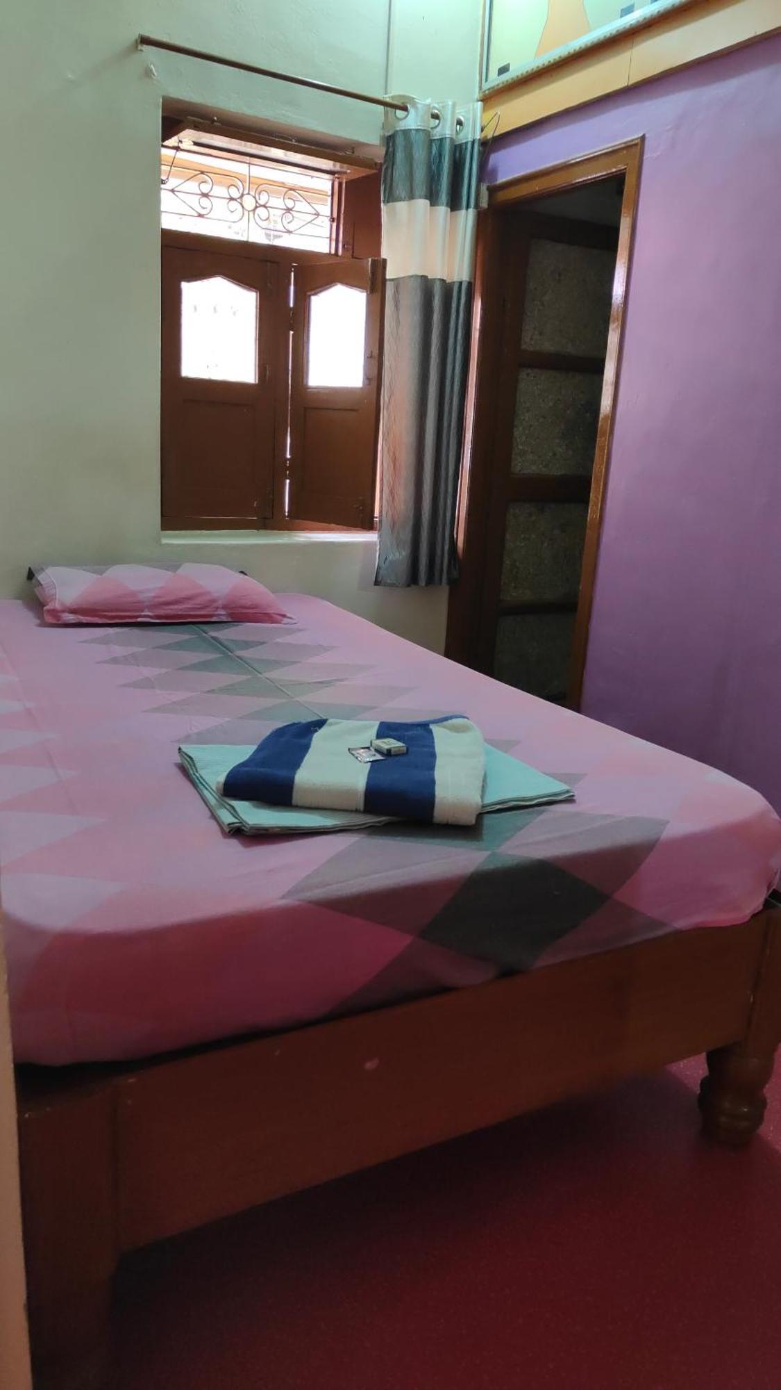 Rocky Guesthouse Hampi Εξωτερικό φωτογραφία